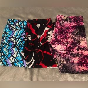 Calvin Klein athletic leggings